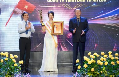 Nguyễn Thị Huyền Trang: ‘Đại Sứ Truyền Thông’ lan tỏa giá trị sáng tạo và kết nối cộng đồng