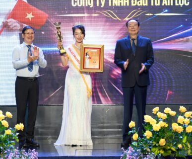 Nguyễn Thị Huyền Trang: ‘Đại Sứ Truyền Thông’ lan tỏa giá trị sáng tạo và kết nối cộng đồng
