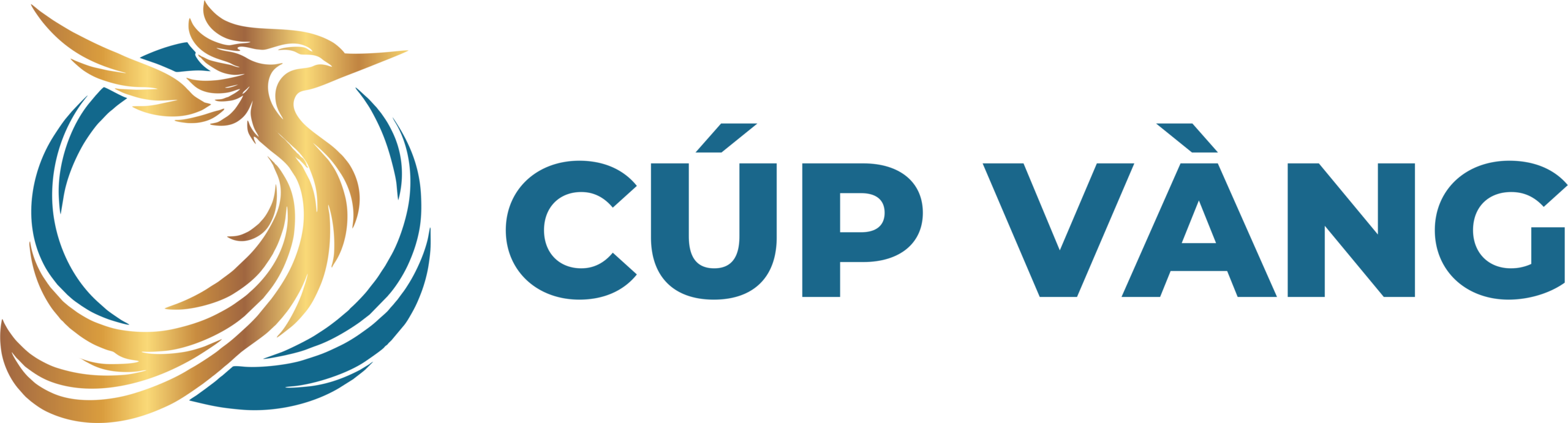 Logo Cúp Vàng - cupvang.com.vn